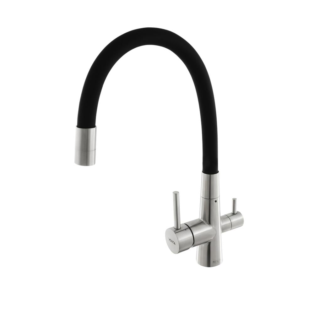 Змішувач для кухні Venta BK813SB (90707)