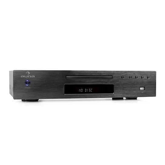 Проигрыватель HiFi CD MP3 Auna AV2-CD509 (10005063)