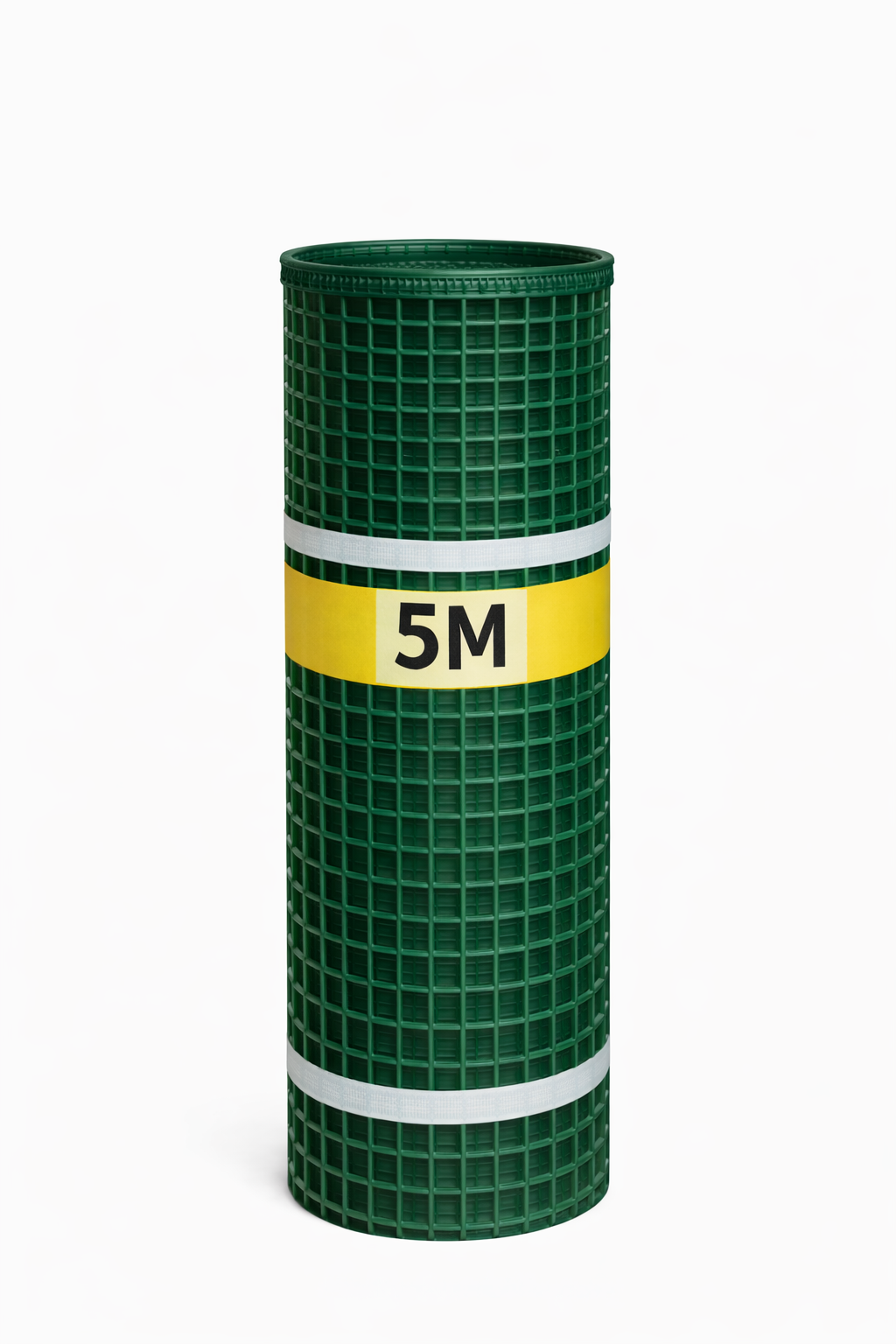 Сетка садовая пластиковая Клевер усиленный край 15х15 мм/50 см/5 м Темно-зеленый (32390797) Сетка садовая пластиковая Клевер усиленный край 15х15 мм/50 см/5 м Темно-зеленый (32390797)