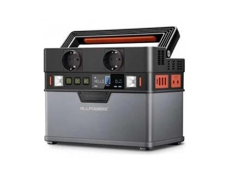Зарядная станция портативная ALLPOWERS AP-SS-005 (S300)