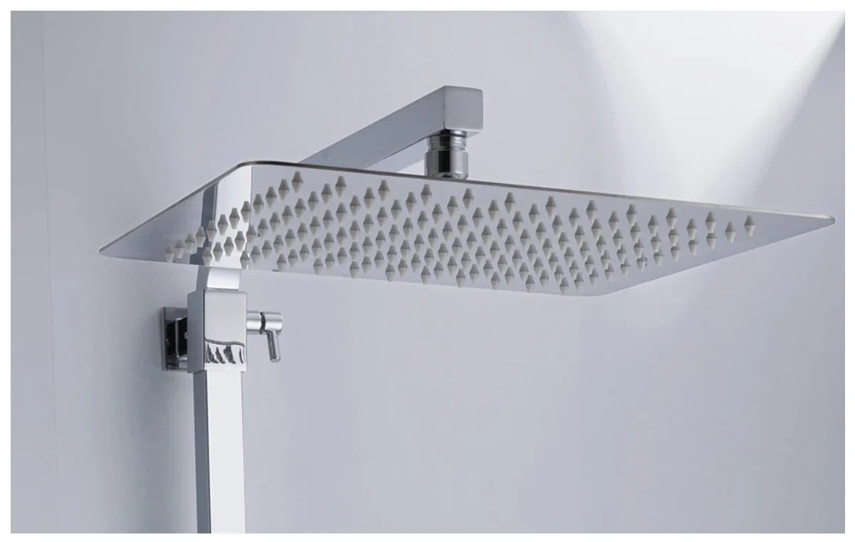 Душевая система Gappo G07 G2407-20 Хром - фото 4