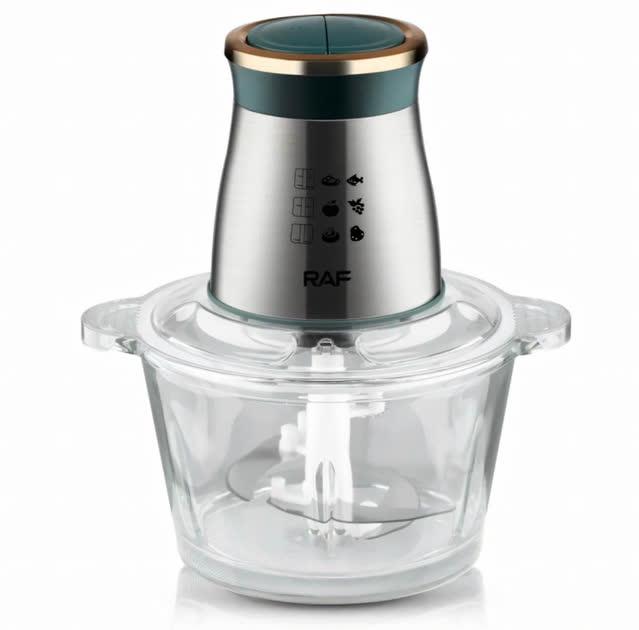 Измельчитель RAF R-7040 800 Вт 2 л (29517718)