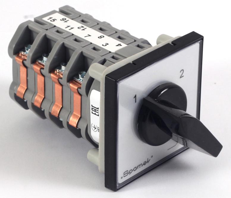 Переключатель Spamel УП5314 С398