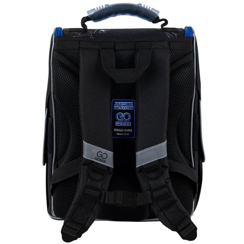 Школьный рюкзак каркасный GoPack Education 5001S-5 Play The Game 11 л (GO25-5001S-5) - фото 6 Школьный рюкзак каркасный GoPack Education 5001S-5 Play The Game 11 л (GO25-5001S-5) - фото 6