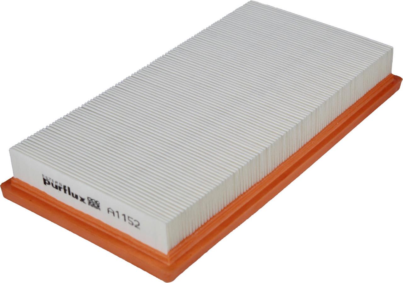 Фильтр воздушный PURFLUX VW Passat с 05-08 г.в. 1.6FSI A1152 PC2406EFA336103C129620