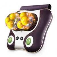 Подушка роликовая Massage Pillow 8802-003 с подогревом и пультом. - фото 3