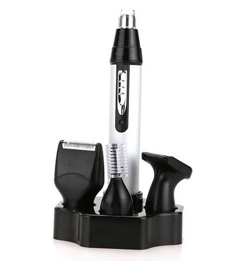 Триммер Kemei Km-6650 для стрижки бороды/носа/ушей (4780744)