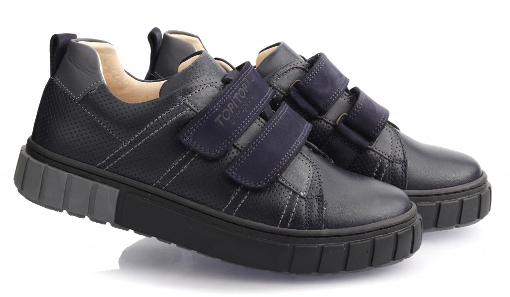 Кроссовки Topitop для мальчиков р. 32 Темно-синий (0018)