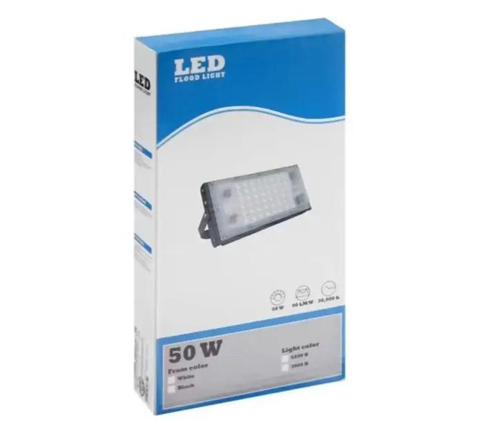 Прожектор LED Light 9948 50Вт IP65 Black (20802da3) - фото 3
