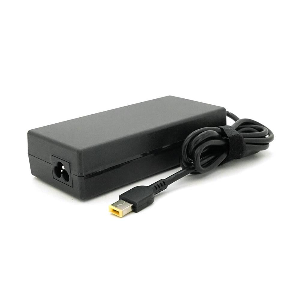 Блок живлення Merlion для ноутбука Lenovo 20V 6,75A 135 Вт штекер FOR YOGA 0,9 м