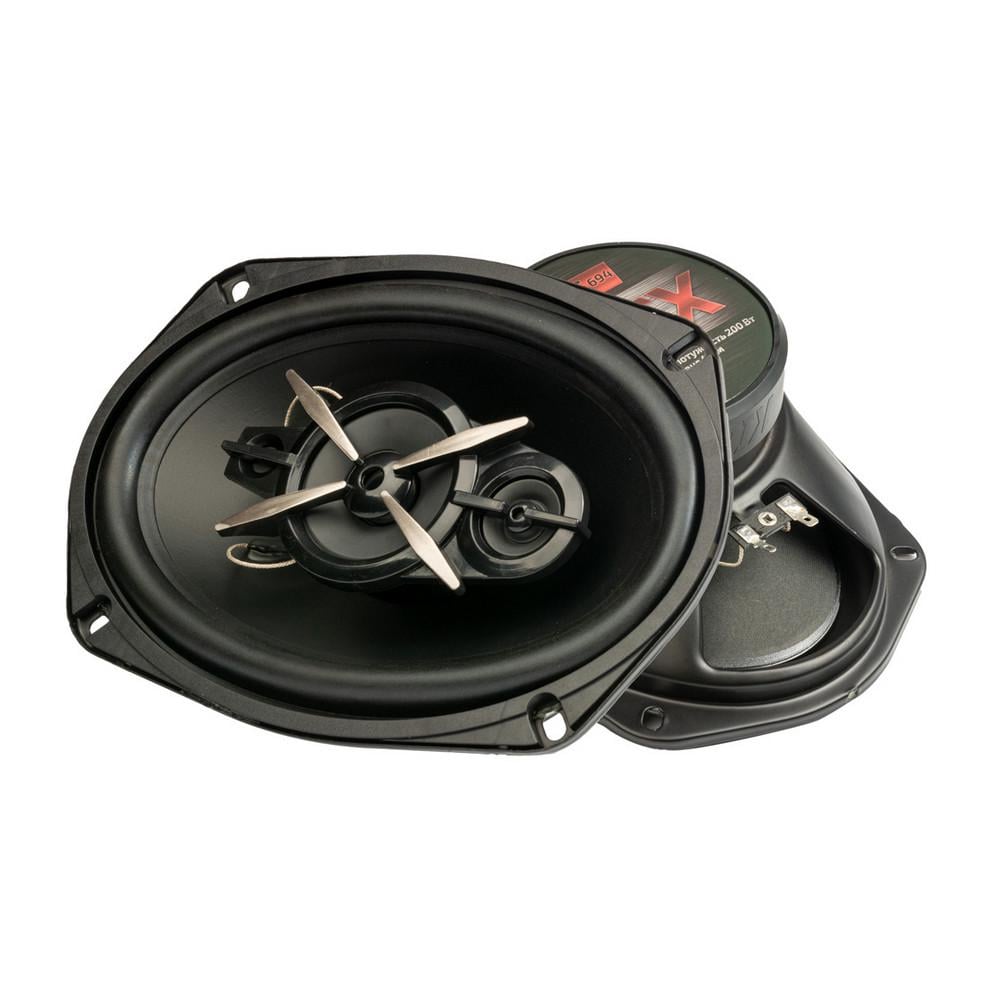 Акустическая система Kicx XS-694 6х9” (4419-Kicx)