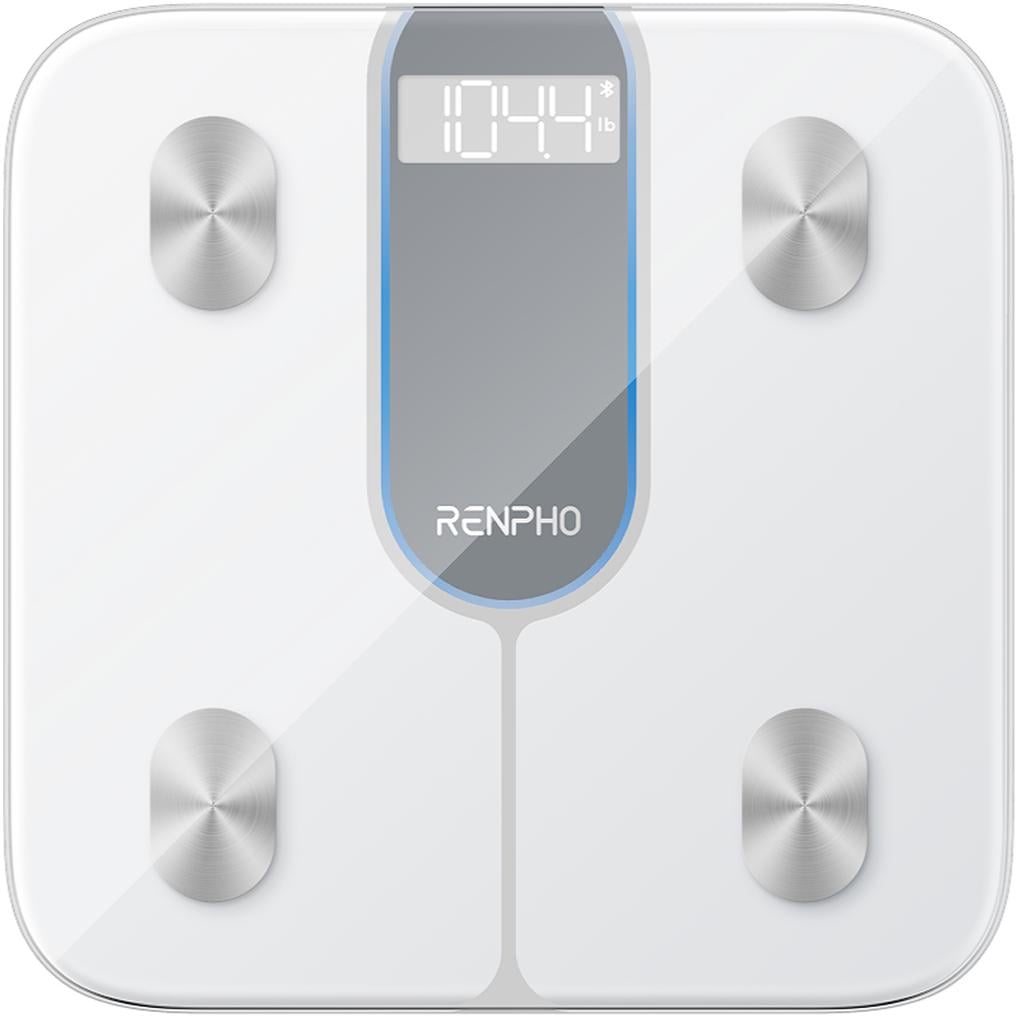 Весы напольные RENPHO Elis 1C Smart White (R-A033-W)