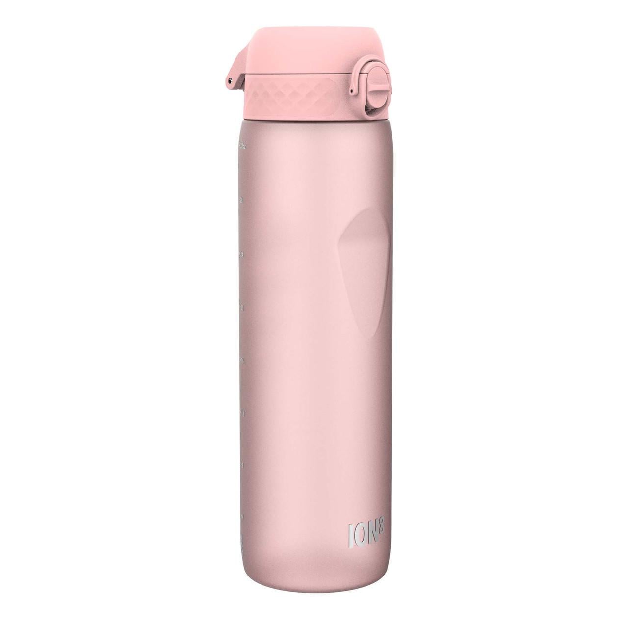 Пляшка ЕКО для води ION8 BPA Free 1000 мл Rose Quartz (3019812380) Пляшка ЕКО для води ION8 BPA Free 1000 мл Rose Quartz (3019812380)