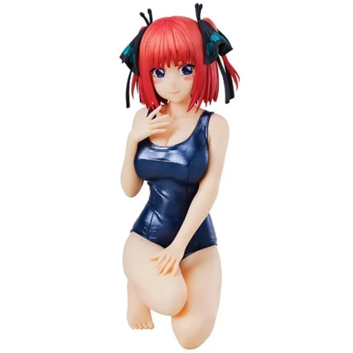 Фигурка для геймеров Bandai Spirits The Quintessential quintuplets Nino Nakano 12 см (BS TQ NN 12)