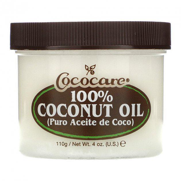 Кокосовое масло Cococare 110 г (COC-02075)