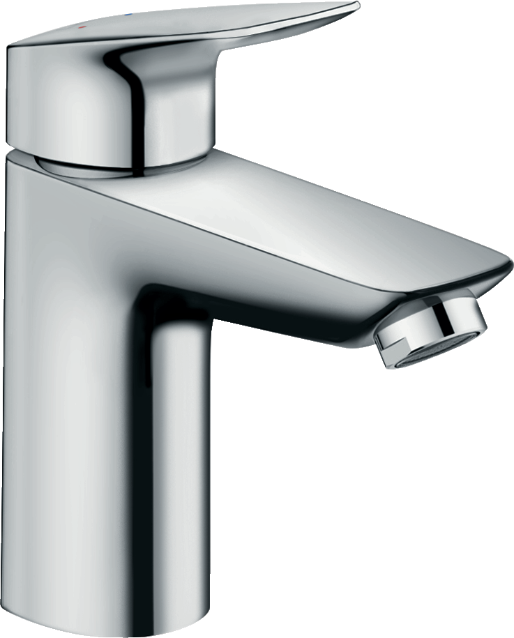 Смеситель для раковины Hansgrohe Logis (71100000)