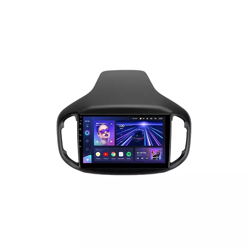 Автомагнитола штатная Teyes для Chery Tiggo 7 2016-2020 Android СС3 6+128G 360° вариант F2 (1658552534)
