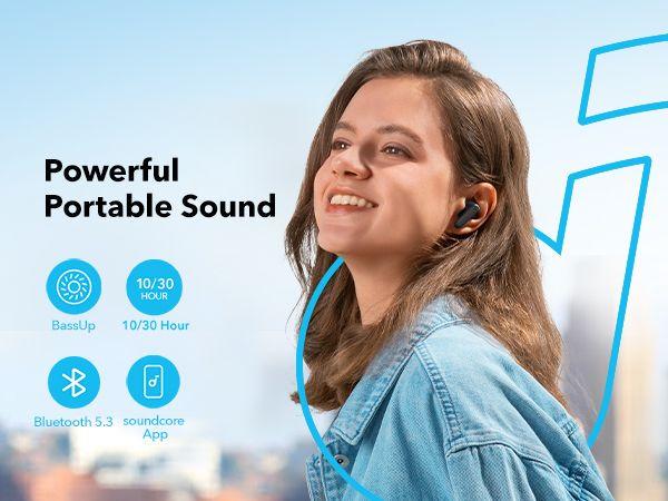 Наушники Anker Soundcore P20i Type-C (2116955898) - фото 4