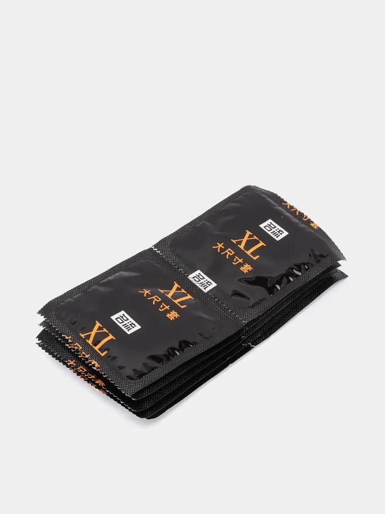 Презервативи ультратонкі XL збільшеного розміру 10 шт. (ml-xl) - фото 2