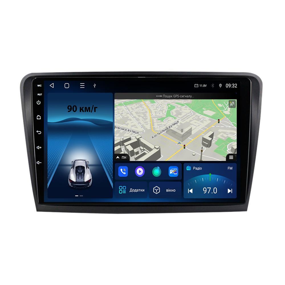 Магнитола штатная BACAR для Skoda SuperB 2008-2015 8/256Gb Individual+ (11081803)