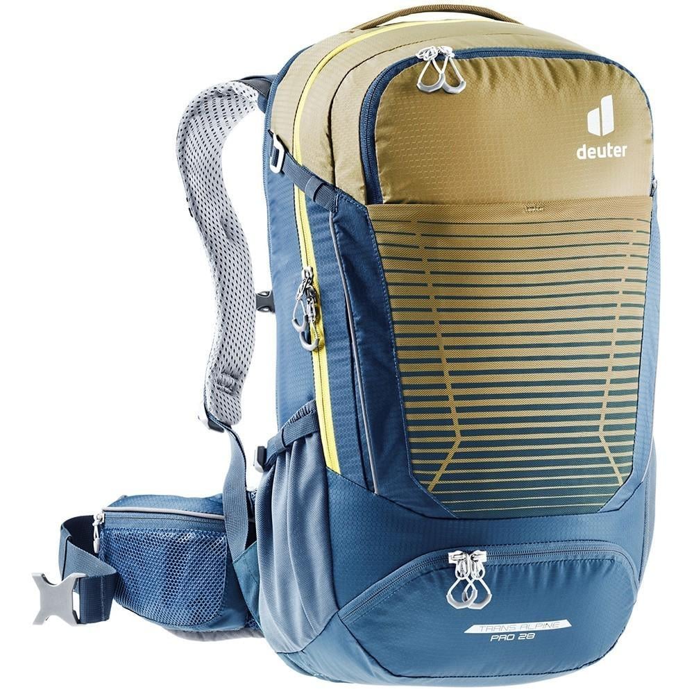 Рюкзак Deuter Trans Alpine Pro 28 л Clay Marine (3201121 6314)