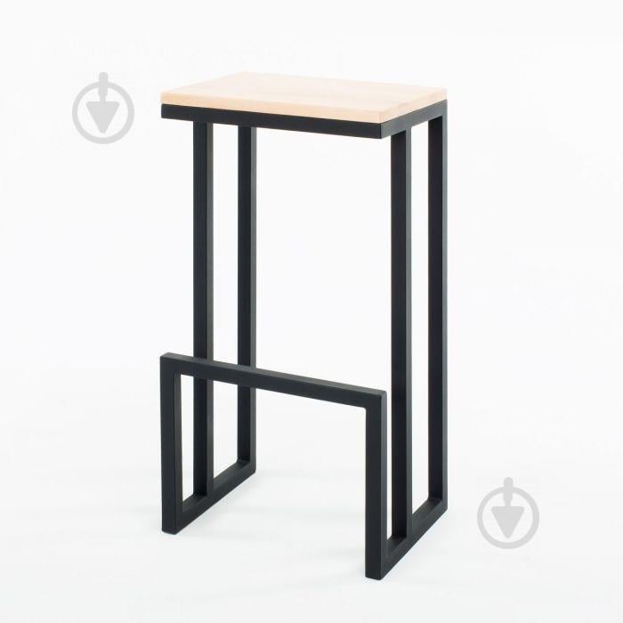 Стілець барний GoodsMetall у стилі ЛОФТ 750х350х350 БС245 Стілець барний GoodsMetall у стилі ЛОФТ 750х350х350 БС245