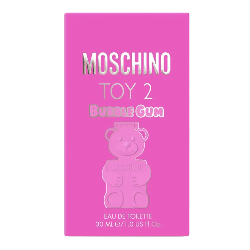 Туалетная вода Moschino Toy 2 Bubble Gum 100 мл (8011003864089) - фото 3