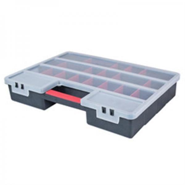 Органайзер пластиковий з регульованими секціями Haisser XL (90004)