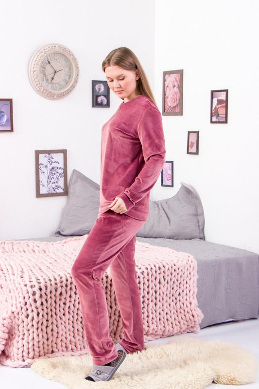 Пижама женская Носи свое р. 46 Темно-пудровый (8162-030-v35)