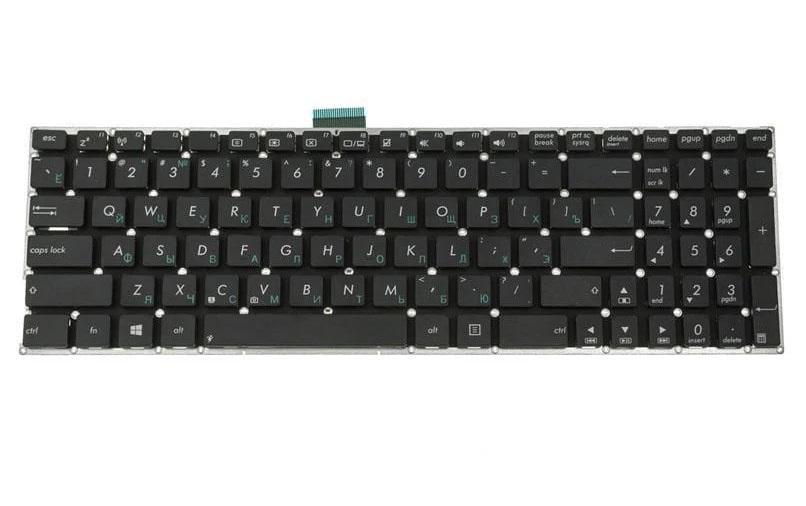 Клавиатура для ноутбука Asus K501LB Черный (166177)