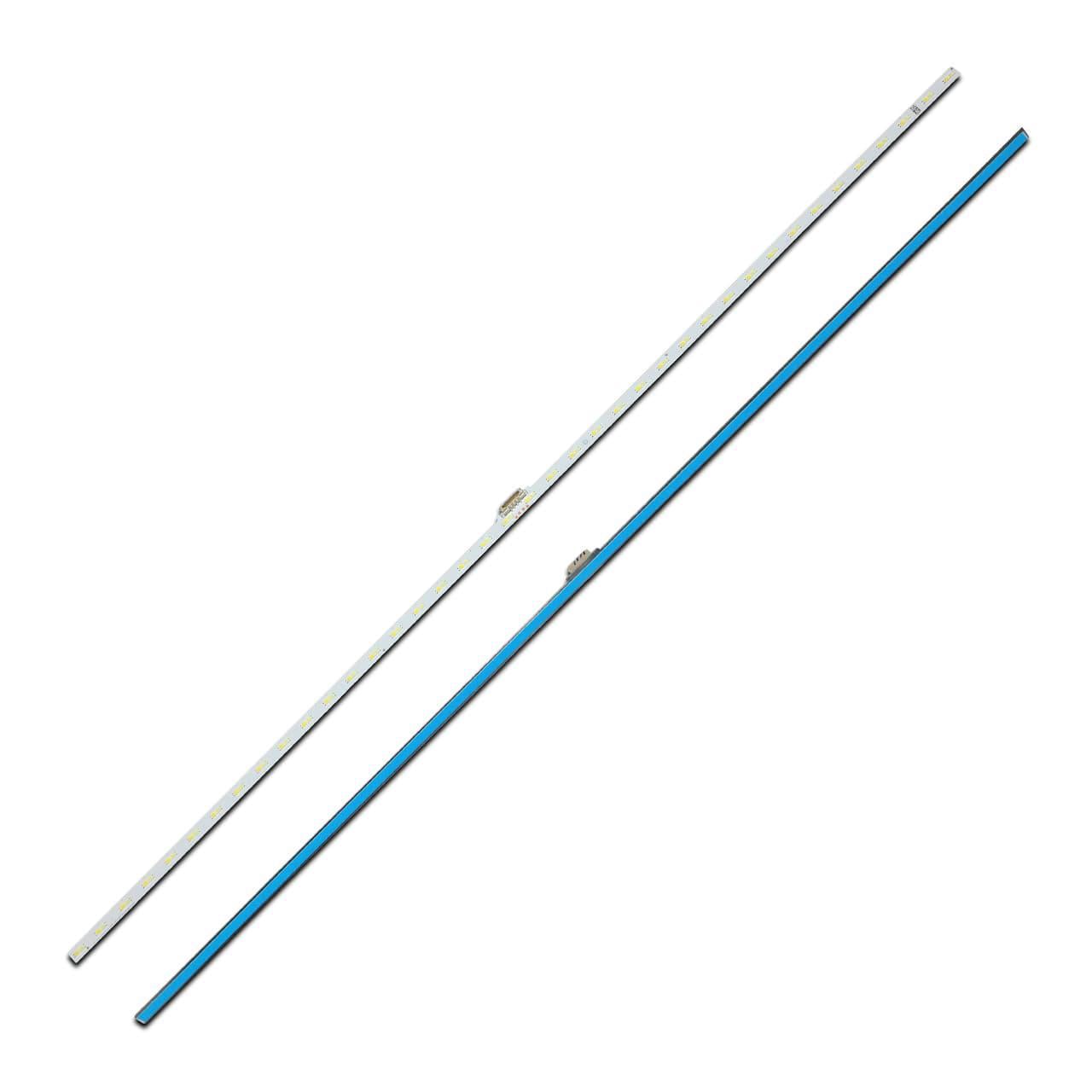 Комплект LED подсветки для TV Samsung V0T8-550SM0-R0 BN96-50379A LM41-00852A BN61-15485A BN61-15485B 55" 2 шт. (ART-14146)