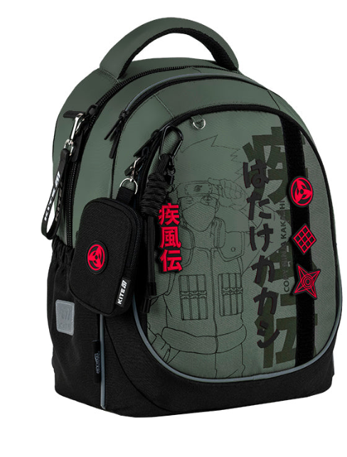 Школьный рюкзак KITE Education Naruto Shippuden NR25-700M (4063276193490)