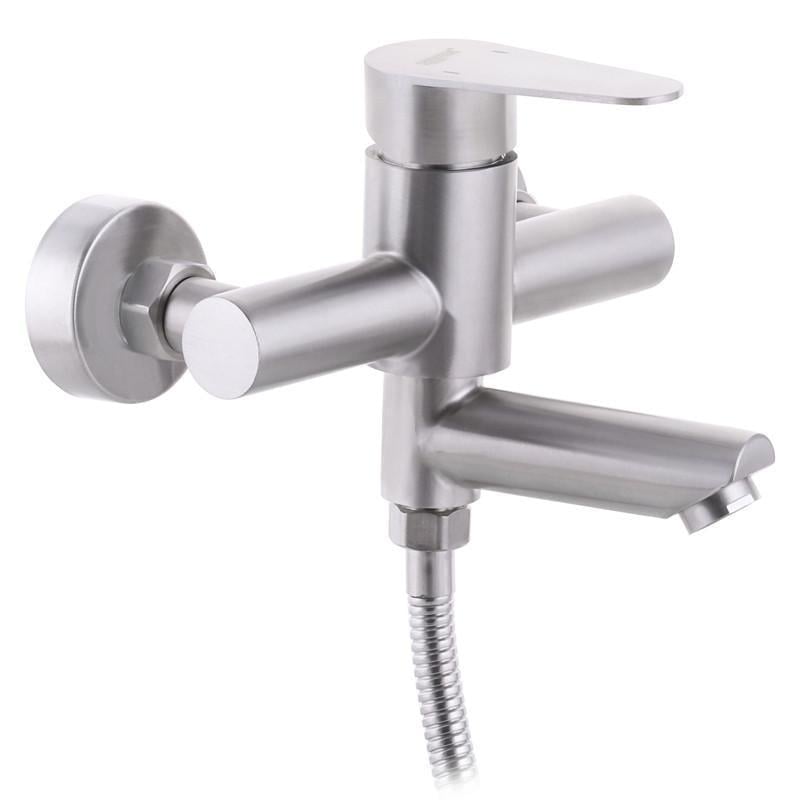 Змішувач для ванни Zerix FOX-009 Euro (ZX3147)