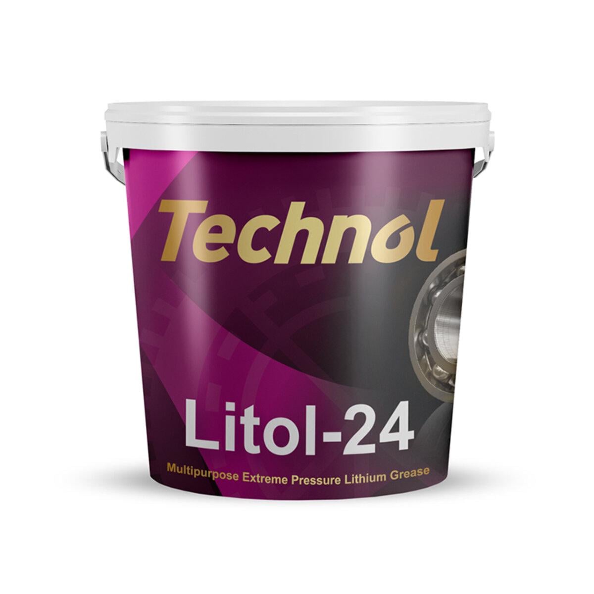 Смазка Technol Litol-24/0,9л