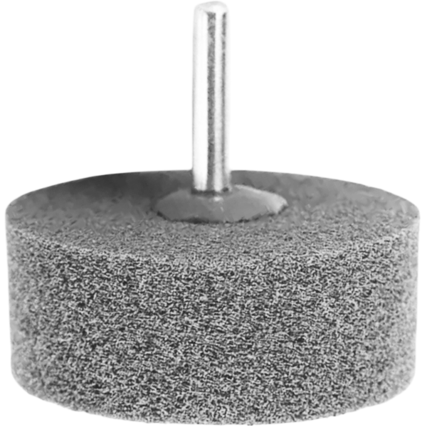 Вспененный абразив на дрель WorkMan NWU-50-25 (479)