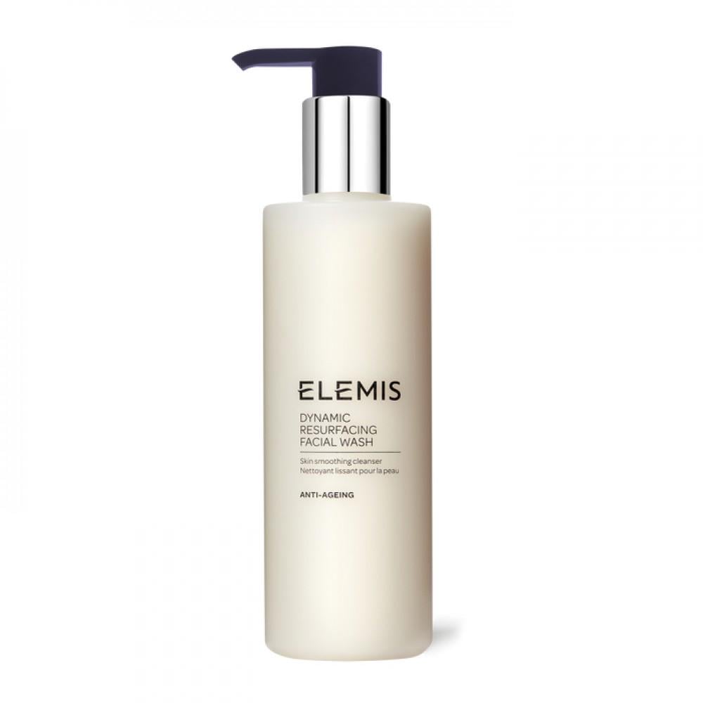 Очиститель ежедневный ELEMIS Dynamic Resurfacing Facial Wash 200 мл (80400) - фото 1