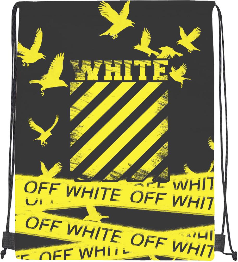 Мішок спортивний Off White 3 (20300639)