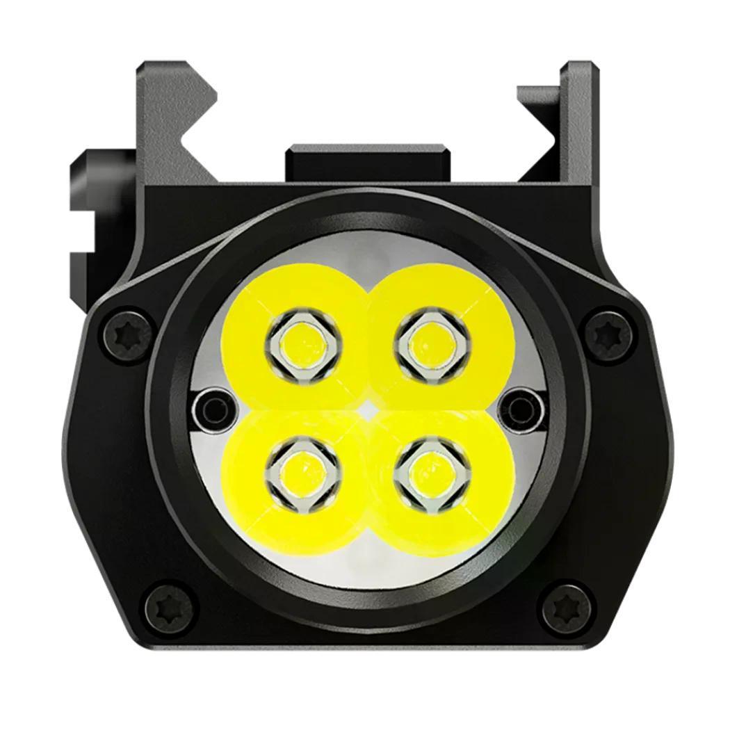 Ліхтар пістолетний Nitecore NPL30 1200 lm 113 м (27831885) - фото 3 Ліхтар пістолетний Nitecore NPL30 1200 lm 113 м (27831885) - фото 3