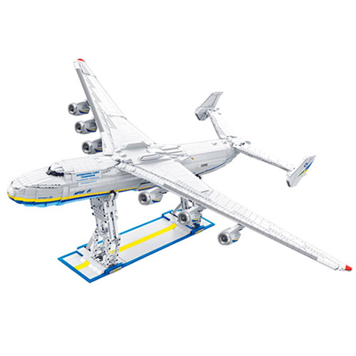 Конструктор Jie Star самолет АН-225 Мечта 1:84 (1014-816-00)