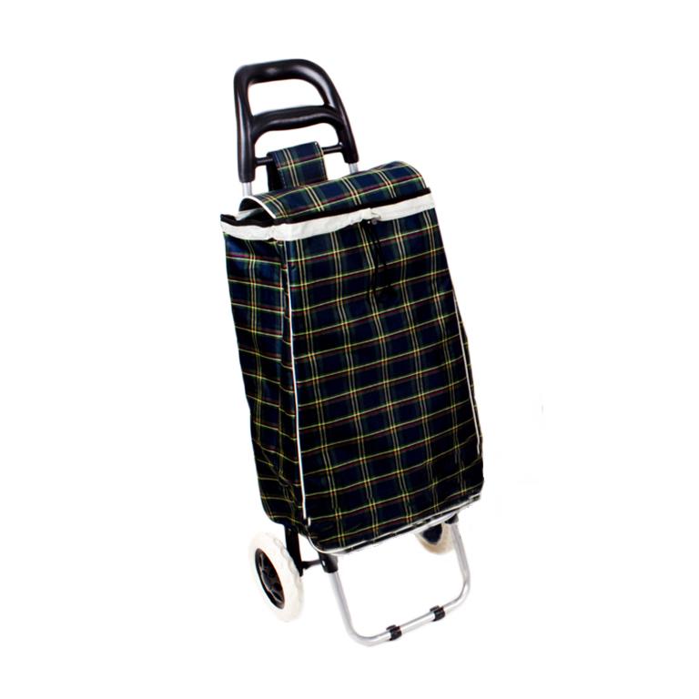 Тачка Stenson з сумкою 94 см Зелений (MMS-MH-1900)