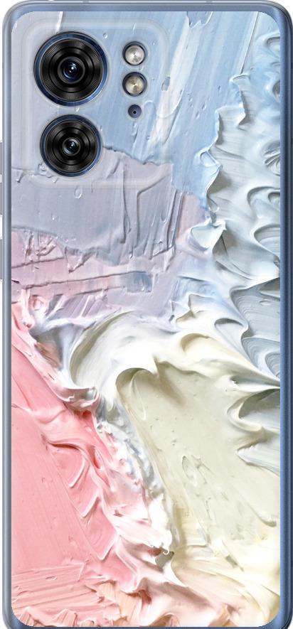 Чехол на Motorola Edge 40 Пастель v1 (3981u-3335-42517) Чехол на Motorola Edge 40 Пастель v1 (3981u-3335-42517)