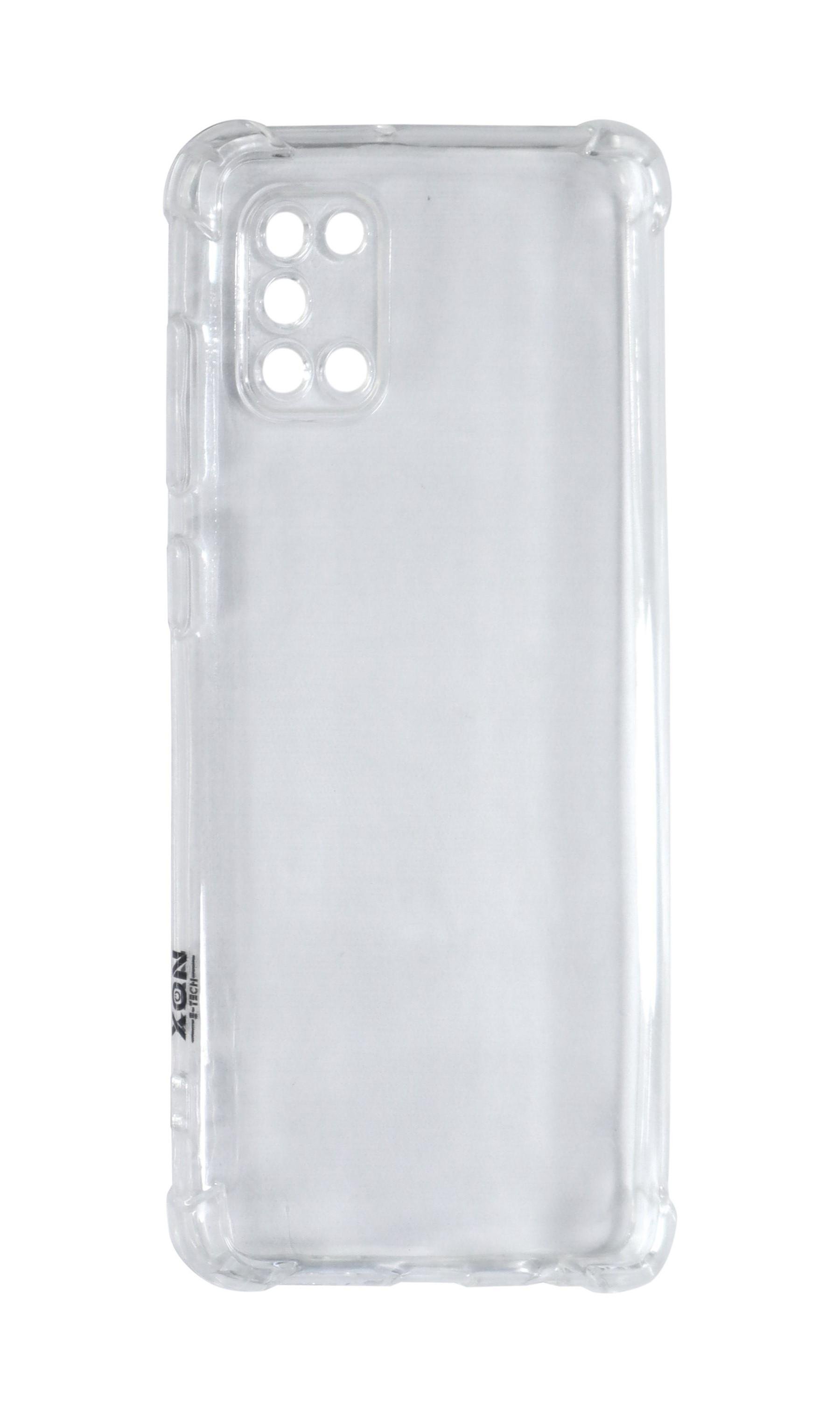 Чехол XON Phone Case для Samsung A31 (PCSA2231100T 0342) Прозрачный