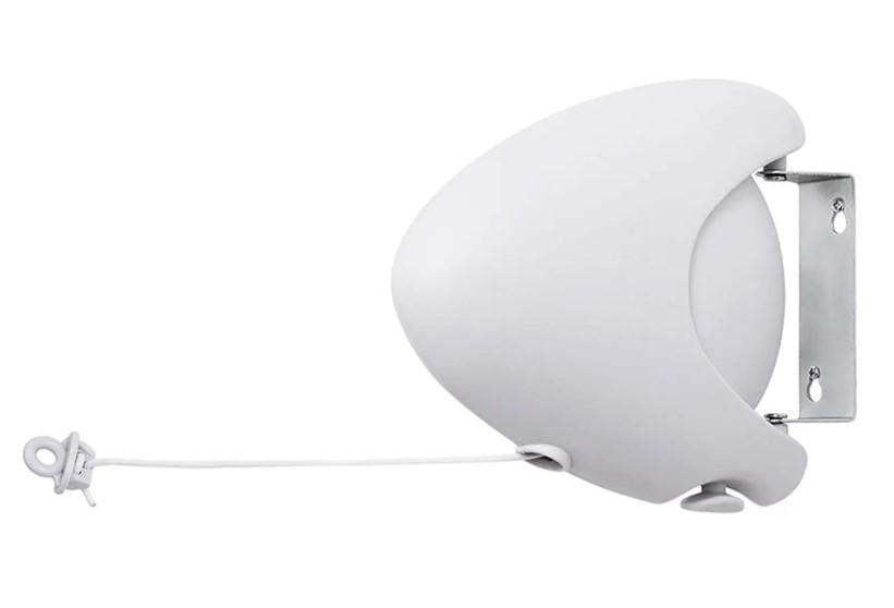 Сушилка для белья настенная Casa Si Casa Line 15 м White (DAS302368)
