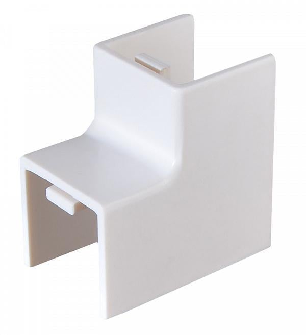 Угол внутренний к кабель-каналу АСКО-УКРЕМ 16х16 мм (A0070040053)