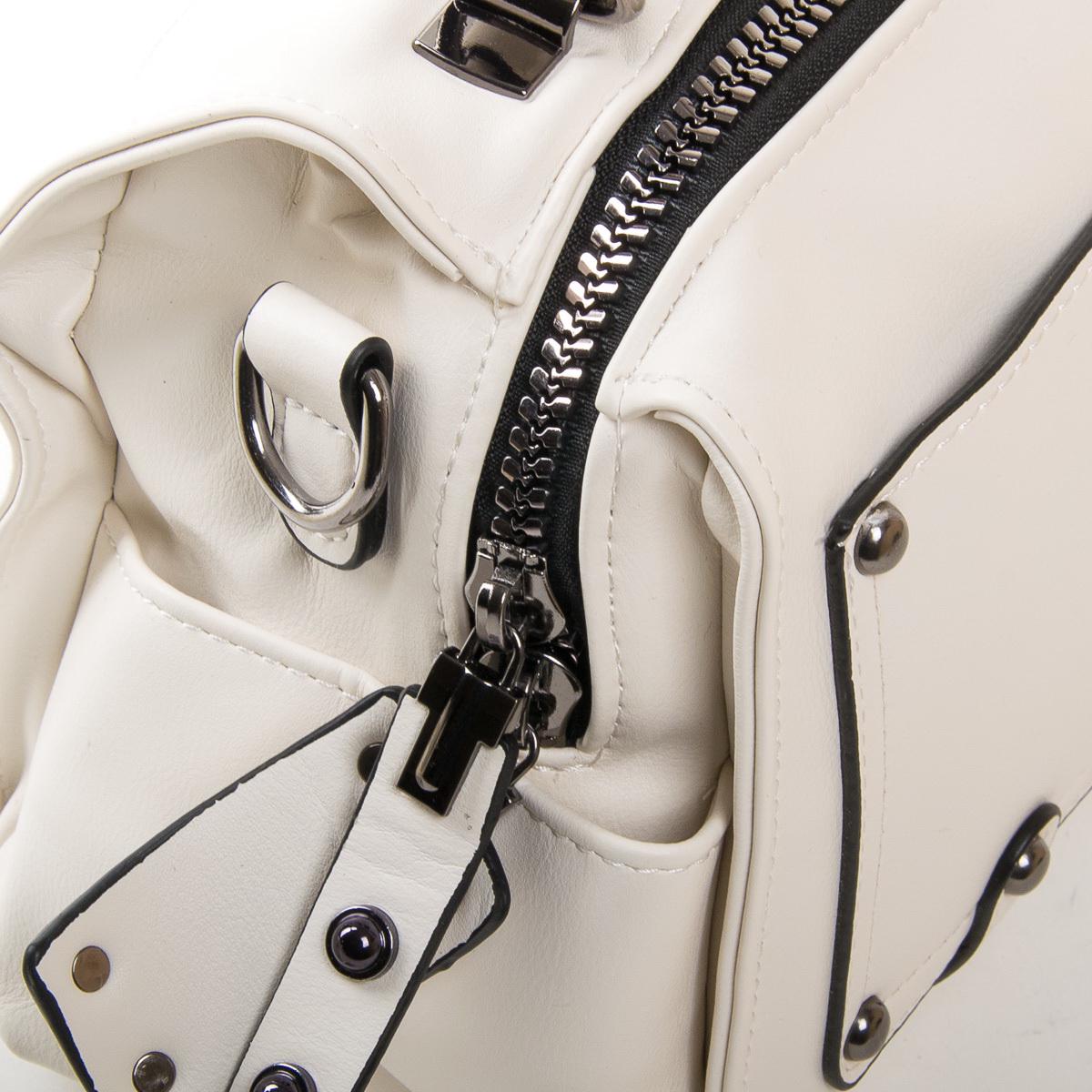 Жіноча модельна сумочка Fashion 2110 Білий - фото 3 Жіноча модельна сумочка Fashion 2110 Білий - фото 3