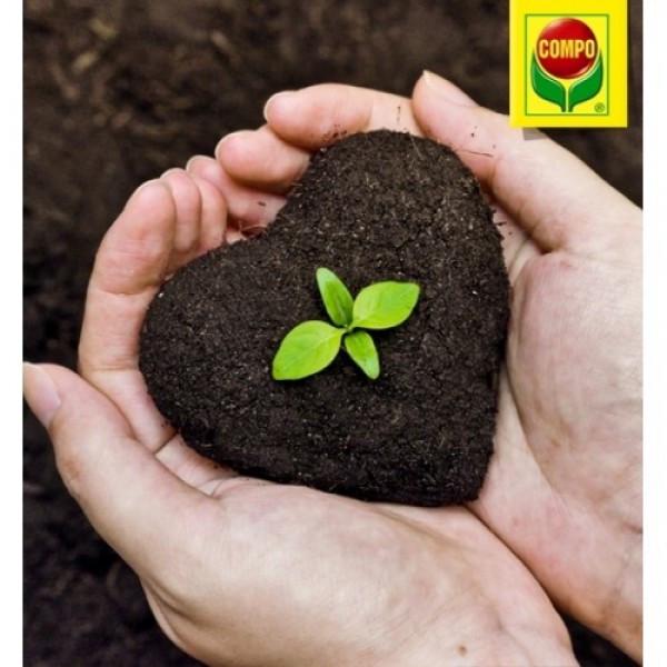 Торфосмесь для цитрусовых Compo Sana 10 л (1671) - фото 2 Торфосмесь для цитрусовых Compo Sana 10 л (1671) - фото 2