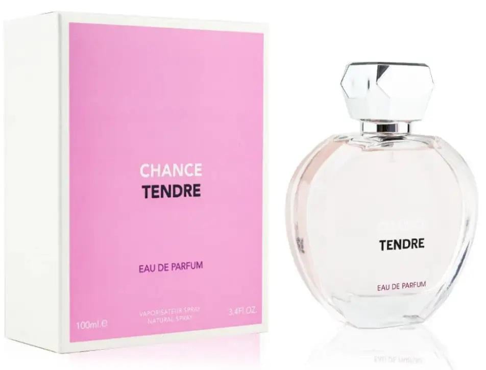 Парфумована вода для жінок Fragrance World Chance Tendre 100 мл (1974)