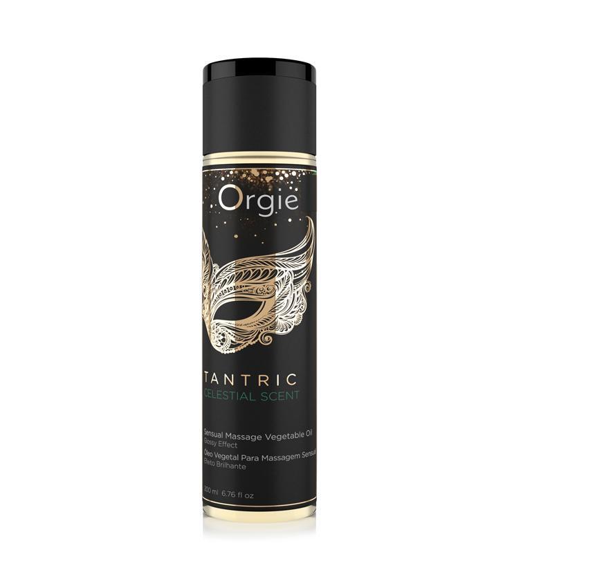 Масло для массажа Orgie TANTRIC Райский Аромат 200 мл