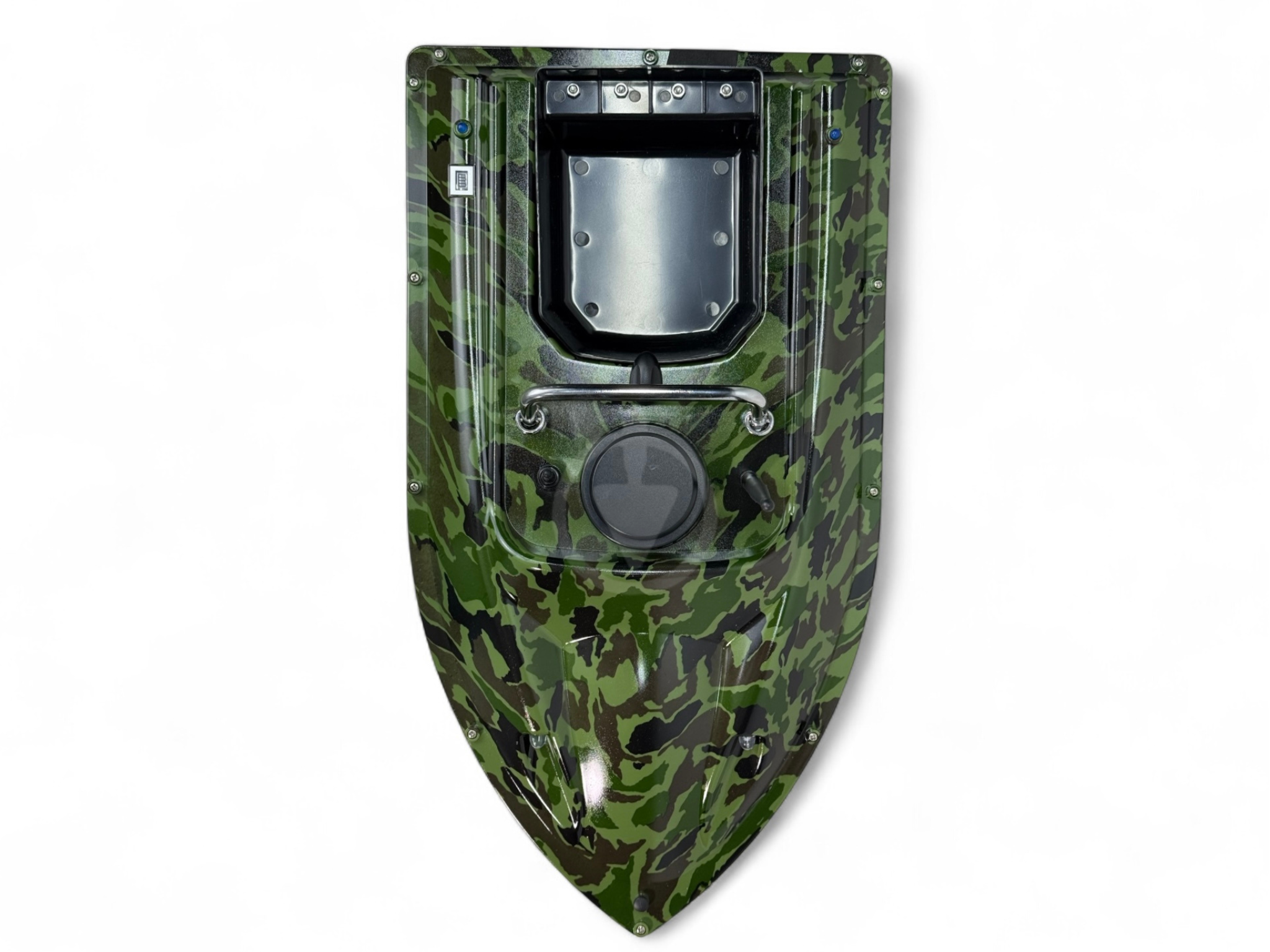 Прикормочний кораблик Flytec Camo - фото 7 Прикормочний кораблик Flytec Camo - фото 7