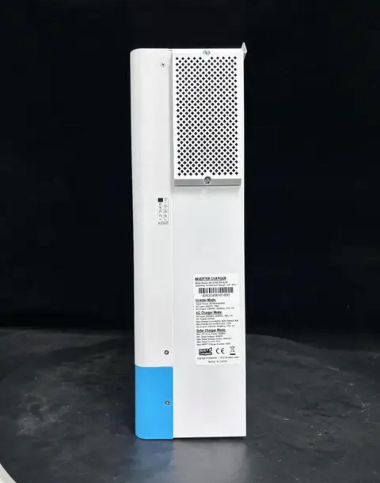 Инвертор солнечный гибридный Anern 6,2 кВт 48 V чистая синусоида до 12 подключений (30452068) - фото 2